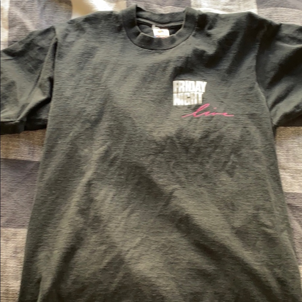 Vintage Friday Night Live T Shirt